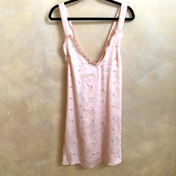 New With Tags Free People Slip Dress - Picture 1 of 8